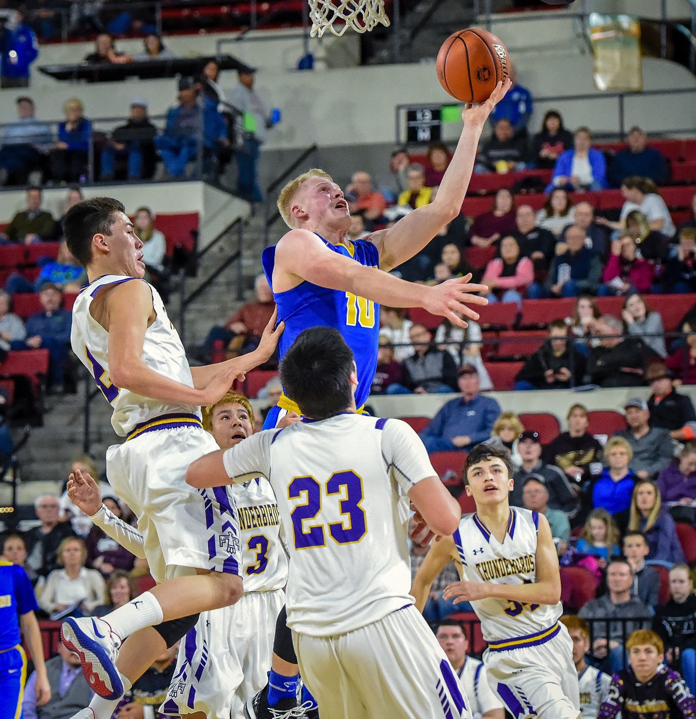 Hays-Lodgepole takes on Melstone